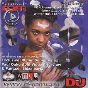 Sonique / Various - D-ROM Issue 5