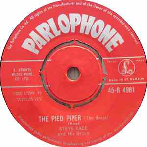 Steve Race And His Group - The Pied Piper (The Beeje)