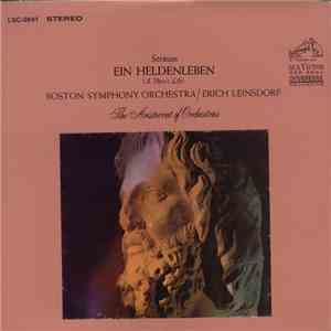 Strauss / Boston Symphony Orchestra, Erich Leinsdorf - Ein Heldenleben (A H ...