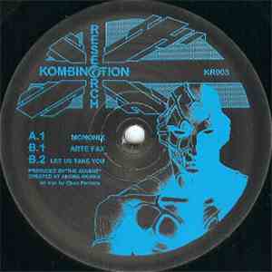 The Advent - Mononix EP
