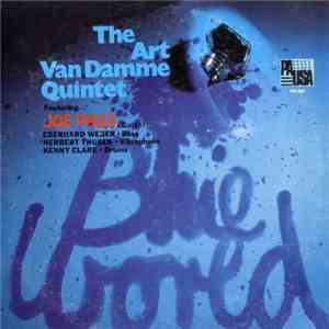 The Art Van Damme Quintet - Blue World