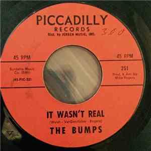 The Bumps - Hard Woman / It Wasn't Real