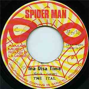 The Ital - Ina Disa Time
