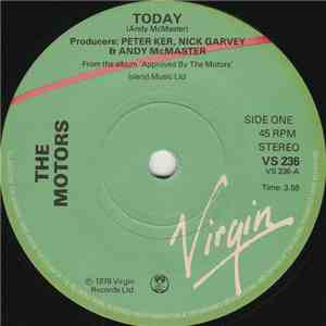 The Motors - Today