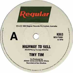 Tiny Tim - Highway To Hell