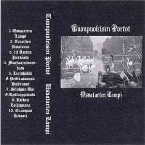 Tuonpuoleisen Portot - Usvatarten Lampi
