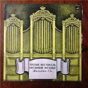 V. Barkauskas / G. F. Hendelis / M. Zarinis / T. Mansurianas - Trečiasis Vi ...