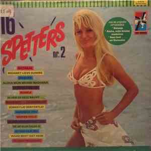 Various - 16 Spetters Nr. 2