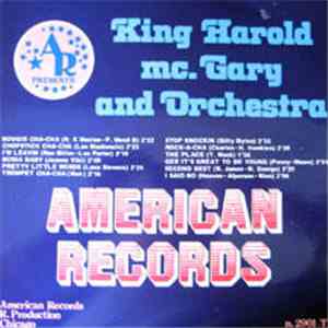 Various - Ar Presents King Harold Mc.Gary And Orchestra