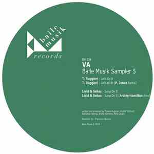 Various - Baile Musik Sampler 5