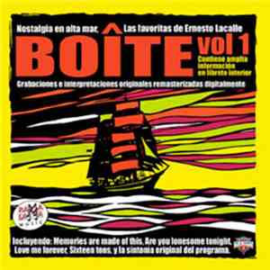 Various - Boîte Vol.1 