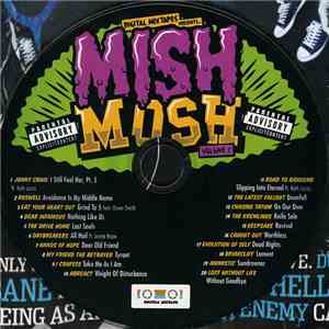 Various - Digital Mixtapes Presents... Mish Mosh Volume 2