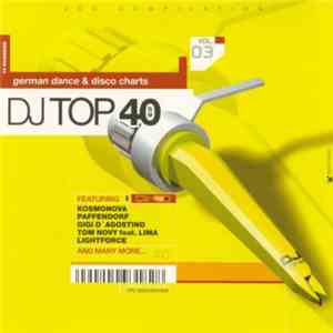 Various - DJ Top 40 Vol. 03