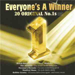 Various - Everyone's A Winner - 20 Original Hits No.1s