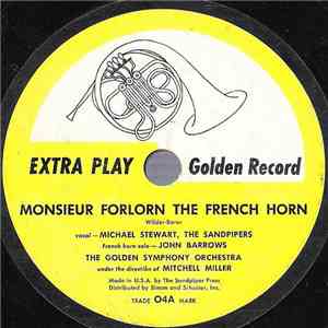 Various - Monsieur Forlorn The French Horn / Mike Malone The Slide Trombone