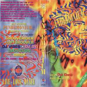 Various - Pandemonium Live At Club Kinetic
