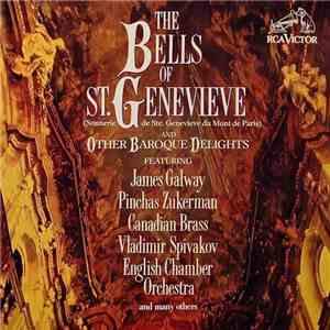 Various - The Bells Of St. Genevieve And Other Baroque Delights