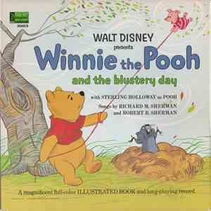 Various - Winnie The Pooh And The Blustery Day