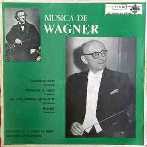 Wagner - Artur Rother, Orquesta De La Opera De Berlin - Musica De Wagner