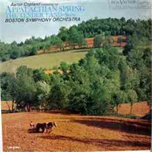Aaron Copland, Boston Symphony Orchestra - Appalachian Spring / The Tender  ...