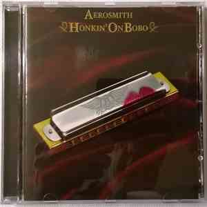 Aerosmith - Honkin' On Bobo