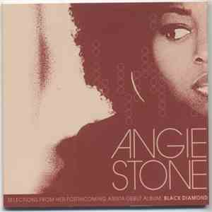 Angie Stone - Black Diamond - Album Sampler