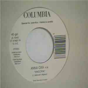 Anna Oxa / Vernice  - Ancora / Bughy