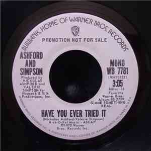 Ashford & Simpson - Have You Ever Tried It