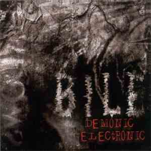 Bile - Demonic Electronic