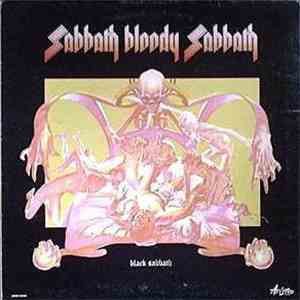 Black Sabbath - Sabbath Bloody Sabbath