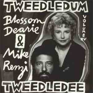 Blossom Dearie & Mike Renzi - Tweedledum And Tweedledee
