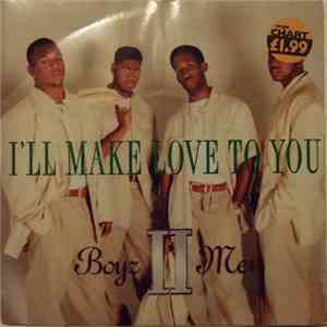 Boyz II Men - I'll Make Love To You