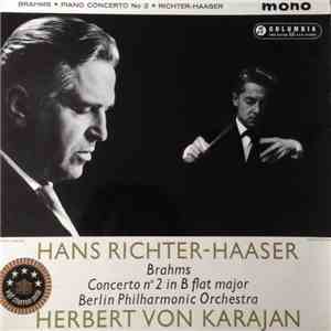 Brahms, Hans Richter-Haaser, Herbert von Karajan, Berliner Philharmoniker - ...