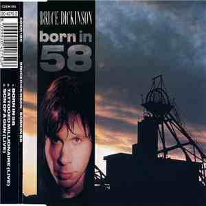 Bruce Dickinson - Born In 58