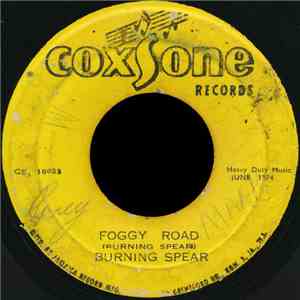 Burning Spear - Foggy Road