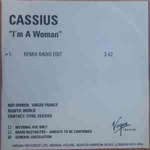Cassius And Jocelyn Brown - I'm A Woman (Remix Radio Edit)