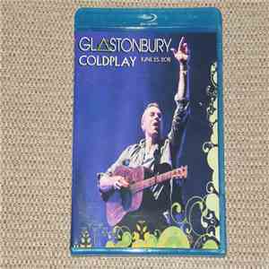 Coldplay - Glastonbury