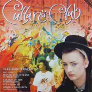 Culture Club - 16 Classic Tracks