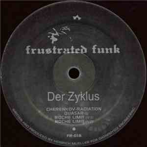 Der Zyklus - Cherenkov Radiation