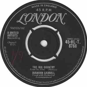 Diahann Carroll - The Big Country