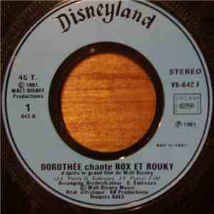 Dorothée - Dorothée Chante Rox et Rouky
