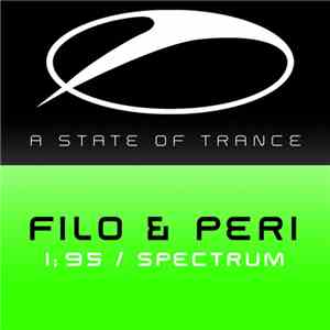 Filo & Peri - I:95 / Spectrum