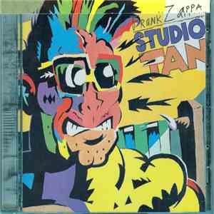Frank Zappa - Studio Tan