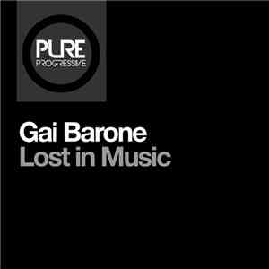 Gai Barone - Lost In Music