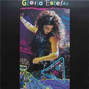 Gloria Estefan - Into The Light - World Tour
