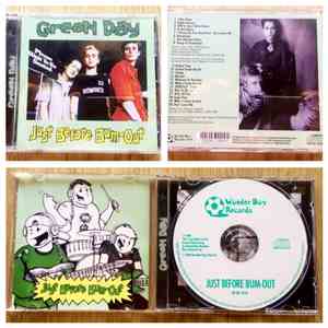 Green Day - Just Before Bum-out