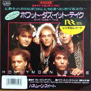 Honeymoon Suite - What Does It Take
