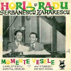 Horia Șerbănescu Și Radu Zaharescu - Momente Vesele