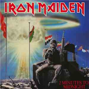 Iron Maiden - 2 Minutes To Midnight