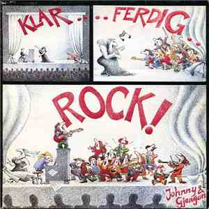 Johnny & Gjengen - Klar.... Ferdig.. Rock!